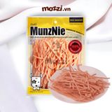  Snack cho chó mèo Kim chi Khô cá sợi MunzNie 