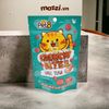 Snack cho mèo Crunchy Bites Pet8 50gr Thái Lan