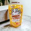 Snack cho mèo Crunchy Bites Pet8 50gr Thái Lan