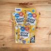 Snack cho mèo Viên mềm Juicy Bites Inaba