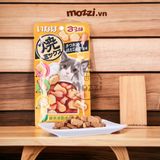  Snack cho mèo Viên mềm Inaba Ciao gói 25gr Thái Lan 