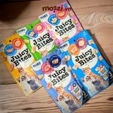  Snack cho mèo Viên mềm Juicy Bites Inaba 