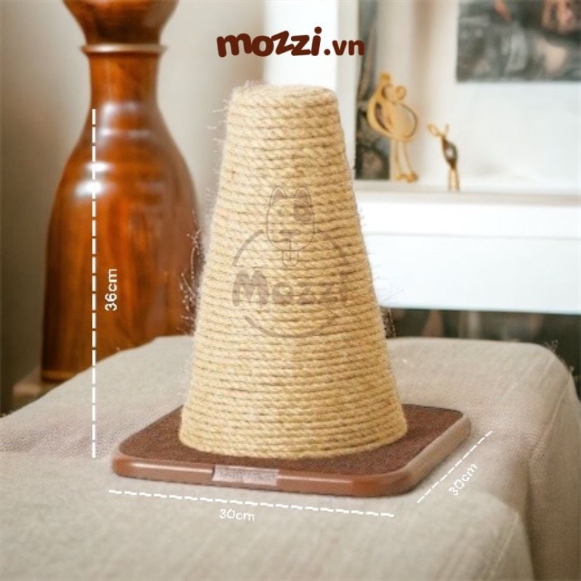 CattyMan Trụ Tam Giác Mèo Cào
