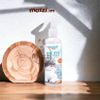 Xịt khử mùi cát vệ sinh Bearing Bye Bye cho mèo Chai 250ml