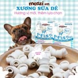  DoggyMan Xương Sữa Dê ăn vặt cho chó 