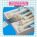  Snack cho chó Xương Sữa Dê Doggyman 