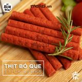  Snack cho chó Thịt Cừu Bò que Bowwow 