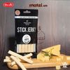Snack cho chó Phô mai và Thịt que Bowwow 50gr