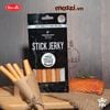 Snack cho chó Phô mai và Thịt que Bowwow 50gr