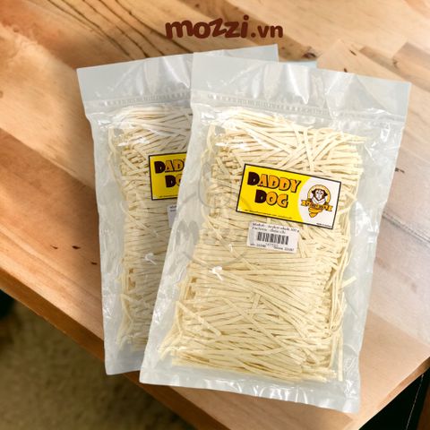 Snack cho chó mèo Kim chi cá sợi nhỏ Thái Lan