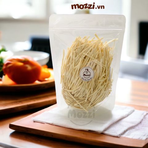 Snack cho chó mèo Kim chi cá sợi nhỏ Thái Lan