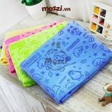  Khăn tắm siêu thấm hút Petstyle cho chó mèo 