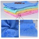  Khăn tắm siêu thấm hút Petstyle cho chó mèo 