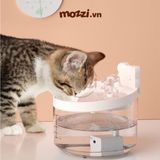  Hipidog Máy lọc nước thông minh cho chó mèo 