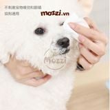  Iris Khăn ướt Nhật Bản 100 tờ cho chó mèo 