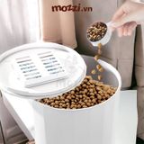  Hoopet Bình ăn uống tự động 2.5L cho chó mèo 