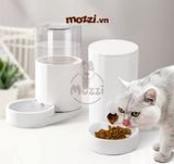  Hoopet Bình ăn uống tự động 2.5L cho chó mèo 