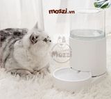  Hoopet Bình ăn uống tự động 2.5L cho chó mèo 