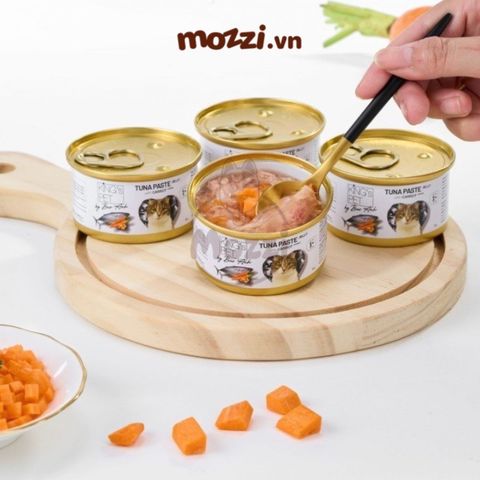  Pate cho mèo King’s Pet by Bao Anh Lon 85gr 