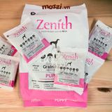  Thức ăn hạt mềm Zenith cho chó mèo [300g - 500g - 1.2kg - 3kg] 