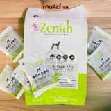  Thức ăn hạt mềm Zenith cho chó mèo [300g - 500g - 1.2kg - 3kg] 