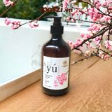  [Chai 500ml] Sữa tắm Yú thơm lâu cho chó mèo chai chiết 