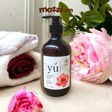  [Chai 500ml] Sữa tắm Yú thơm lâu cho chó mèo chai chiết 