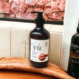  [Chai 500ml] Sữa tắm Yú thơm lâu cho chó mèo chai chiết 