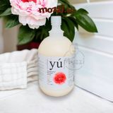  [Chai 500ml] Sữa tắm Yú thơm lâu cho chó mèo chai chiết 