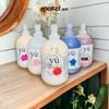 [50ml - 300ml] Sữa tắm Yú thơm lâu cho chó mèo