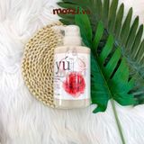  [Chai 400ml] Sữa tắm Yú thơm lâu cho chó mèo 