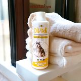  Sữa tắm Diva Chai 400ml cho chó mèo 