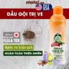 Sữa tắm Tropiclean Natural Flea & Tick Tắm ve và bọ chét 592ml cho chó mèo