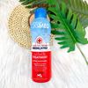 Sữa tắm Tropiclean OXYMED Gội ủ xả viêm da nấm ngứa 592ml cho chó mèo