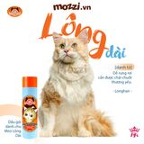  Sữa tắm Lee&Wester Hàn Quốc Tắm xả dành cho mèo Lee Webster Chai 280g 
