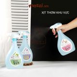  Forcans Dung dịch xịt khử mùi khu vực Hàn quốc 1 lít cho chó mèo 