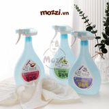  Xịt khử mùi khu vực Forcans Hàn quốc Chai 1L cho chó mèo 