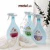 Xịt khử mùi khu vực Forcans Hàn quốc Chai 1L cho chó mèo