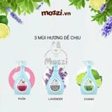  Xịt khử mùi khu vực Forcans Hàn quốc Chai 1L cho chó mèo 