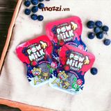  Powmilk Xương sữa dê mix trái cây 