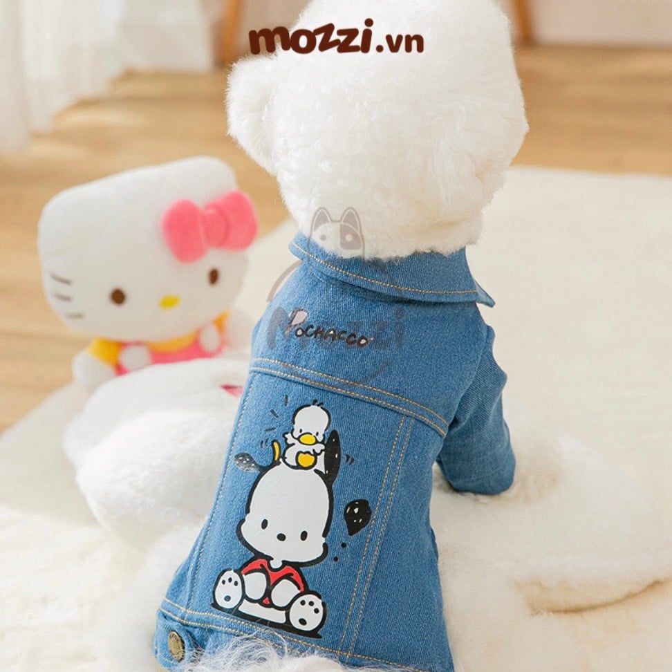 Áo bò Hello Kitty