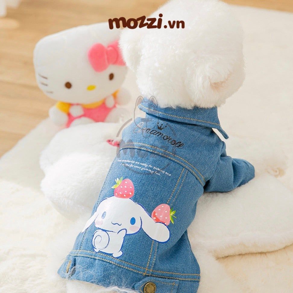 Áo bò Hello Kitty