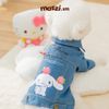 Áo bò Hello Kitty