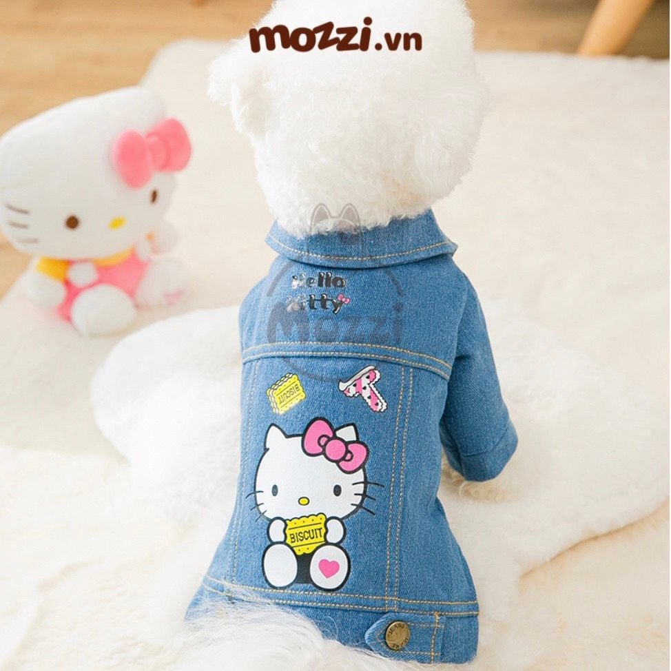 Áo bò Hello Kitty