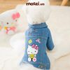Áo bò Hello Kitty