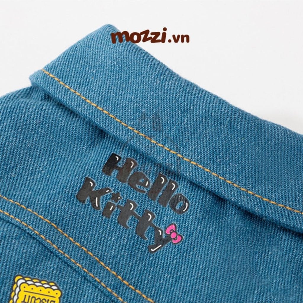 Áo bò Hello Kitty