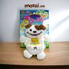 DoggyMan Đồ chơi âm thanh kéo dãn cho chó