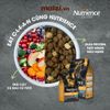 Thức ăn hạt Nutrience Subzero vị gà tây cá biển và rau củ cho chó mèo [0.5kg - 1.8kg - 5kg]