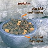  Thức ăn hạt Nutrience Subzero vị gà tây cá biển và rau củ cho chó mèo [0.5kg - 1.8kg - 5kg] 