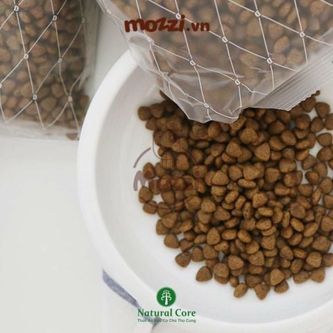 Thức ăn hạt Natural Core ECO 6 Sensitive cho chó có da nhạy cảm